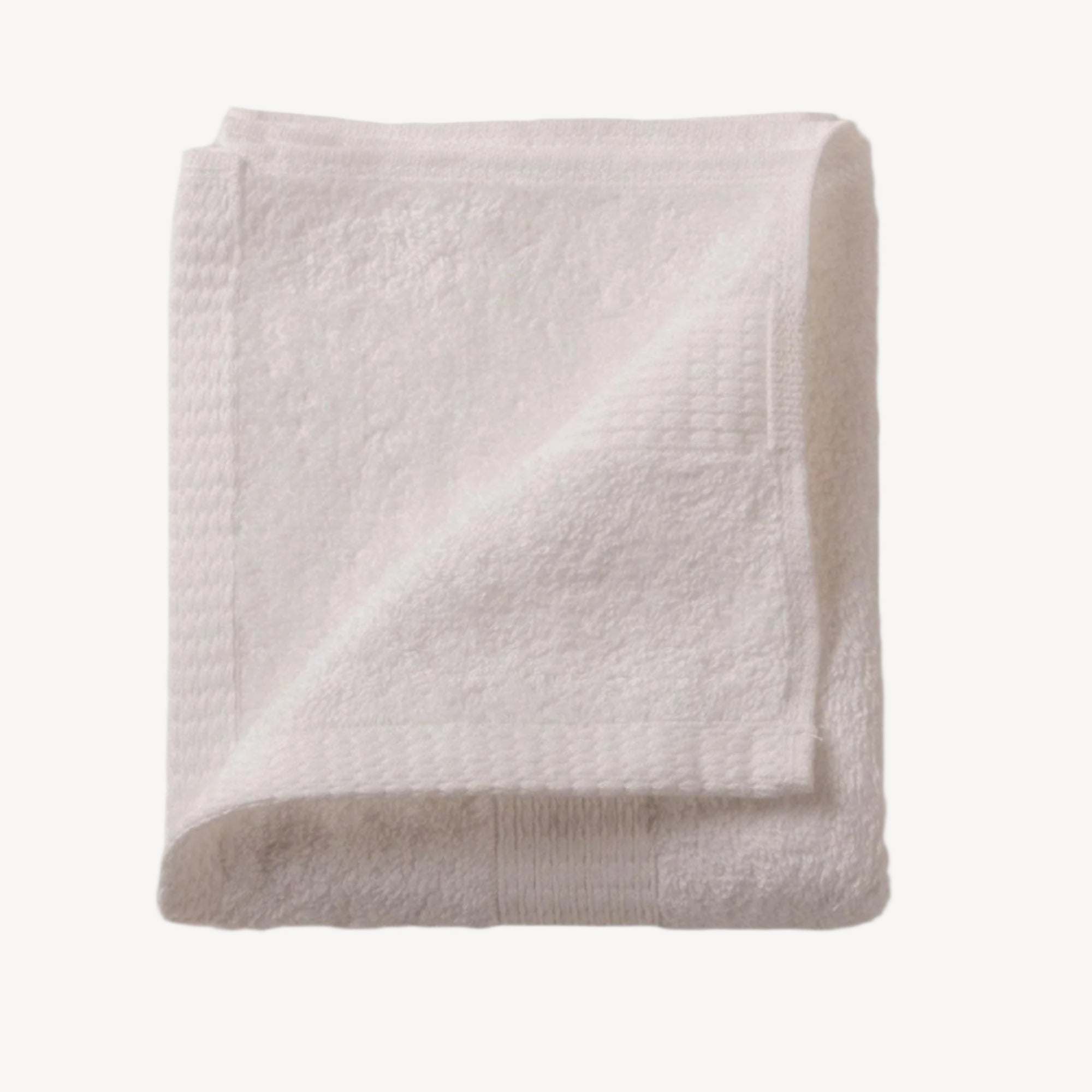 White Dash Striped Hand Towel - THE LINEN COMPANY