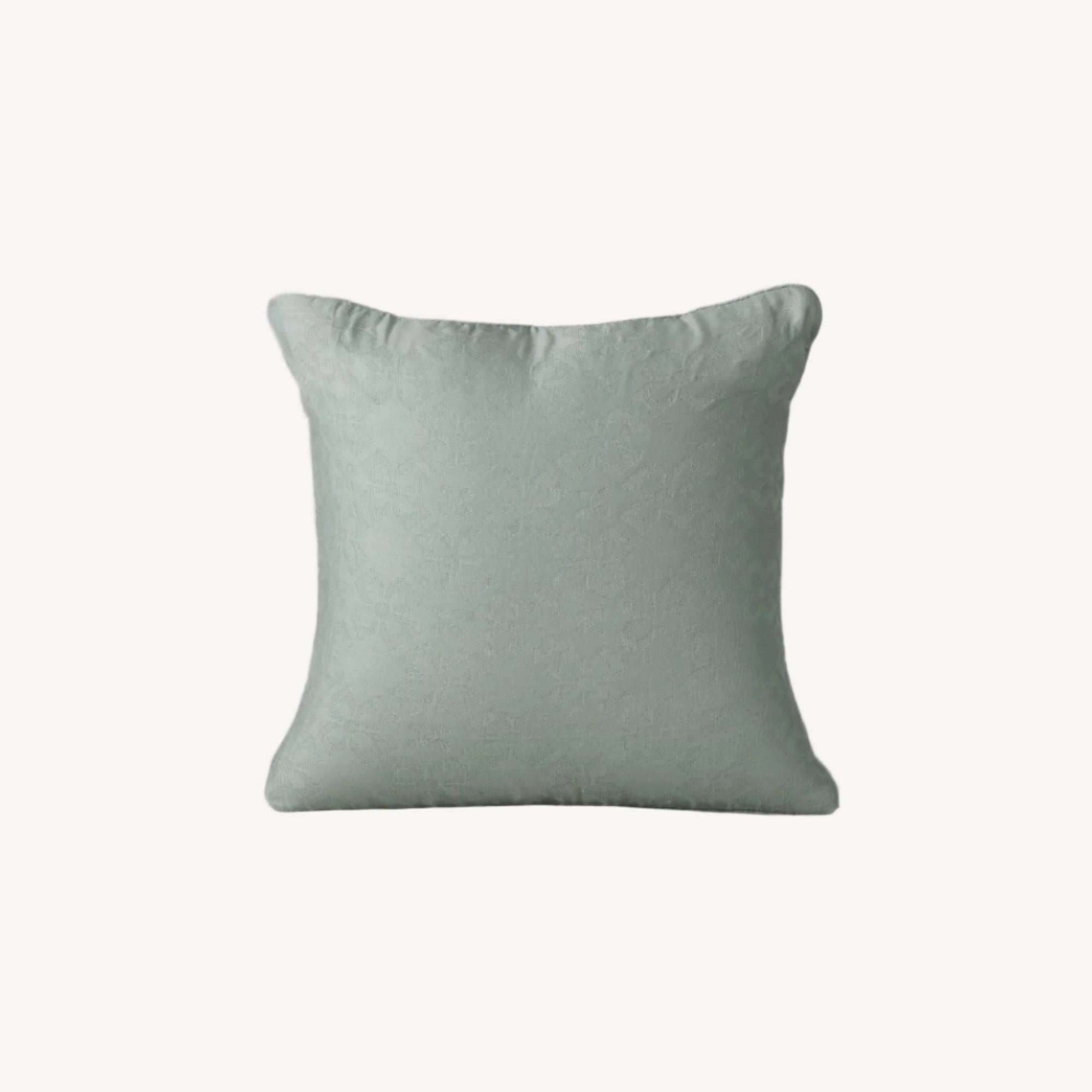 Wispy Blue Cushion Cover - THE LINEN COMPANY