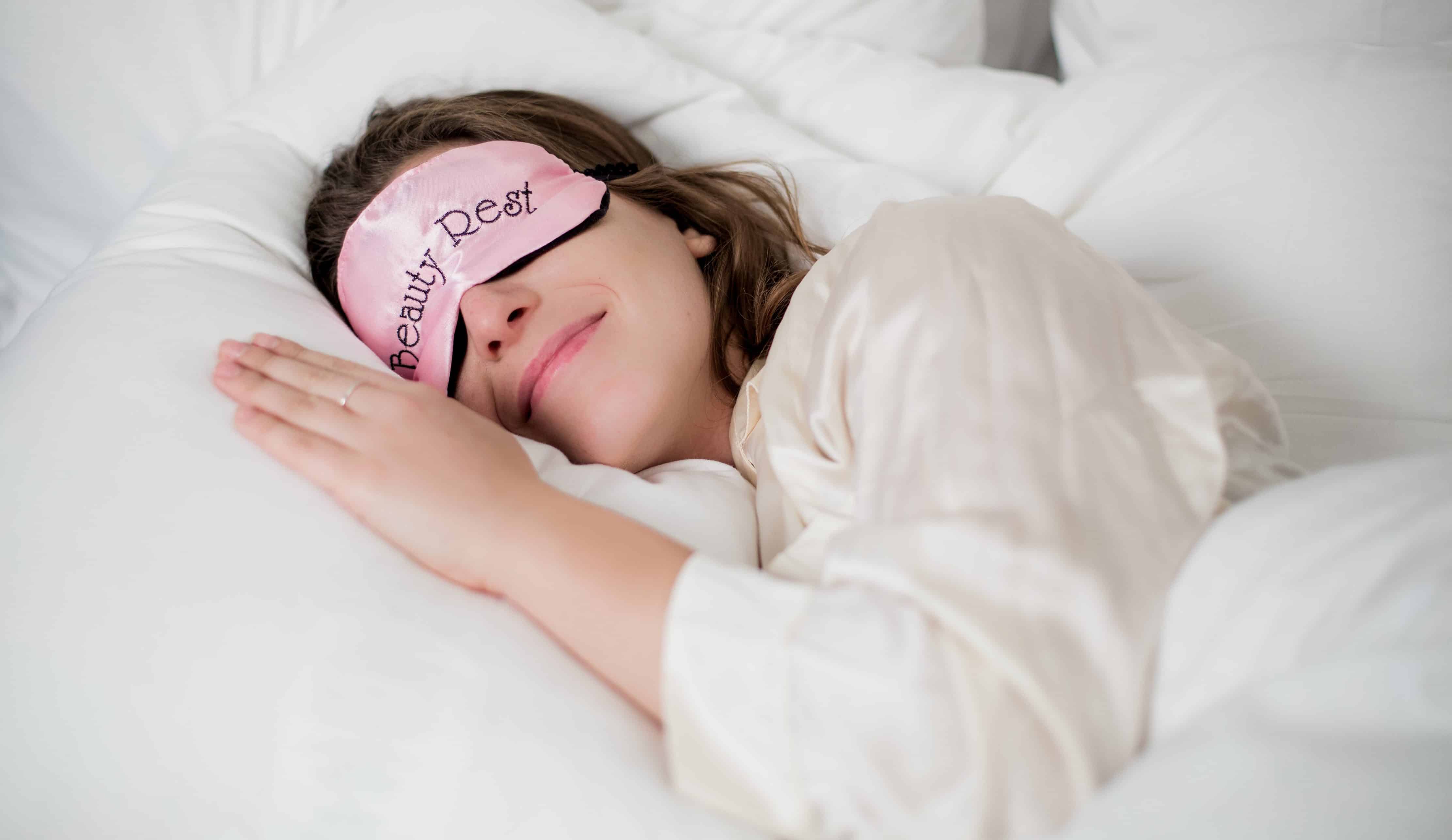 Why is Our Beauty Sleep Important?