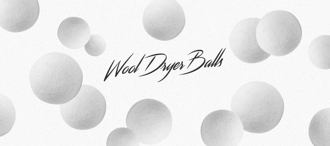 The Linen Company – Introducing Wool Dryer Balls