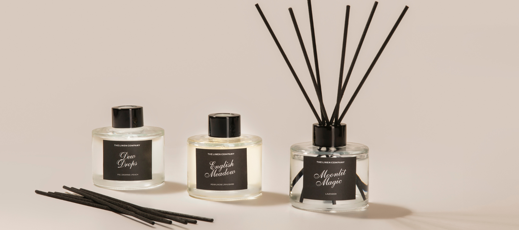 Introducing Diffusers by The Linen Company