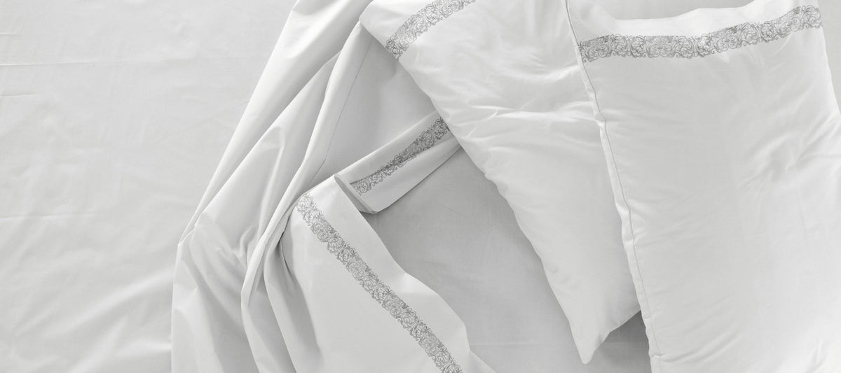 The Importance of Thread Count in Bedsheets Explained