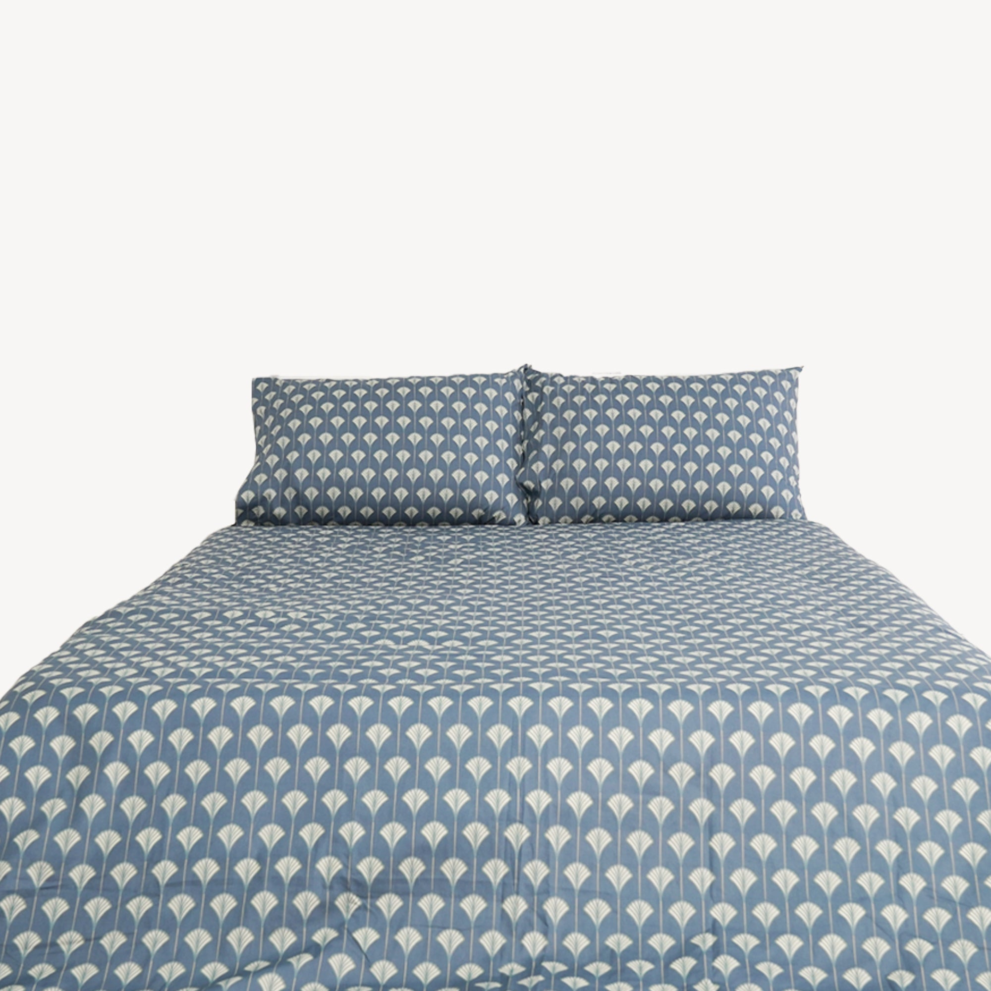 Rhythmic Dusk Duvet کور سیٹ