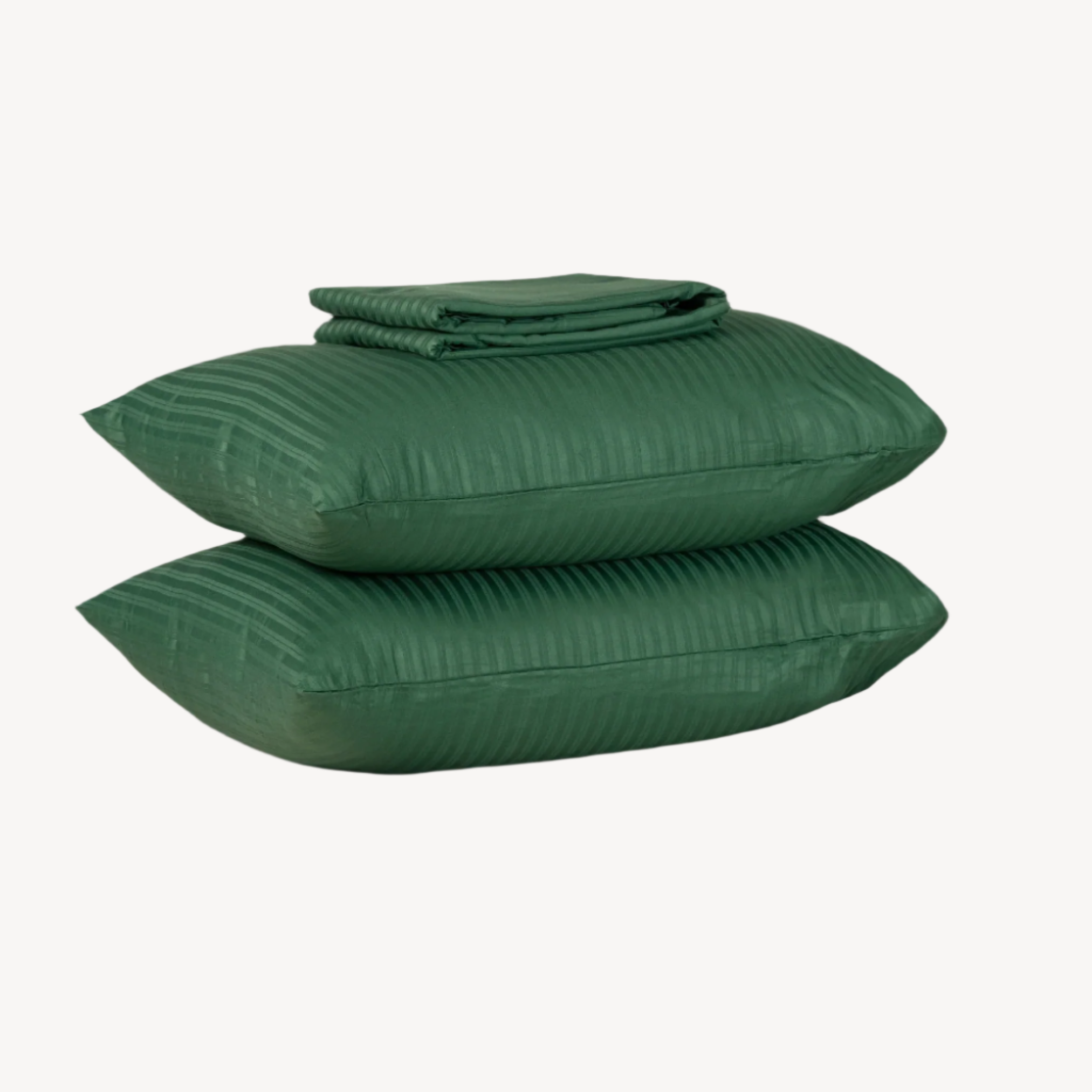 Emerald Envy Bed Sheet Set