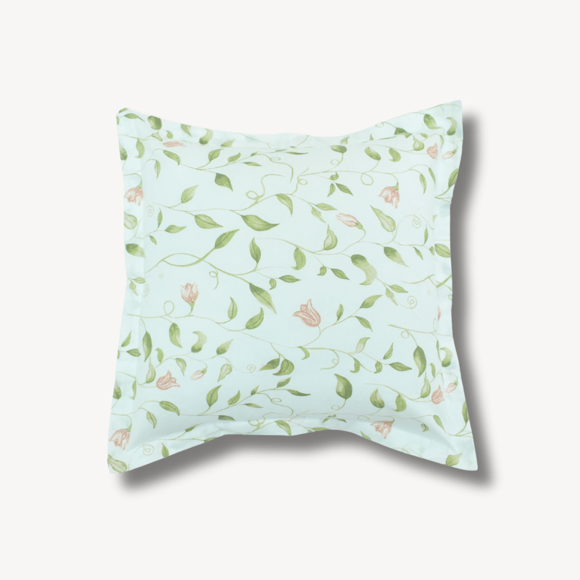 Olive Affair Cushion Cover