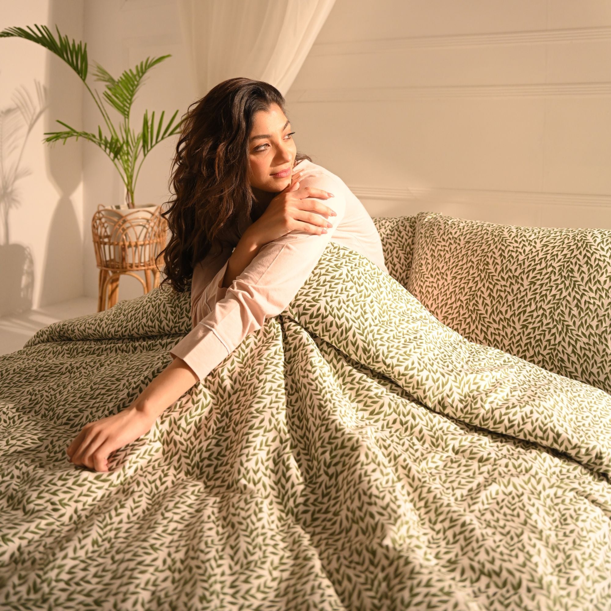Reverie Bed Sheet Set
