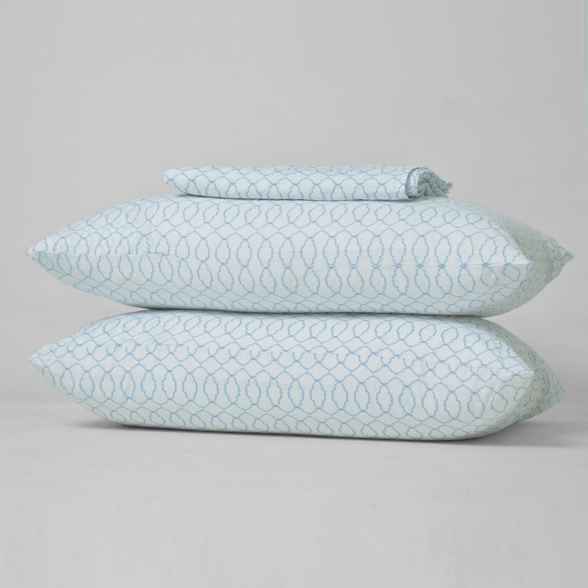 Azure Bed Sheet Set