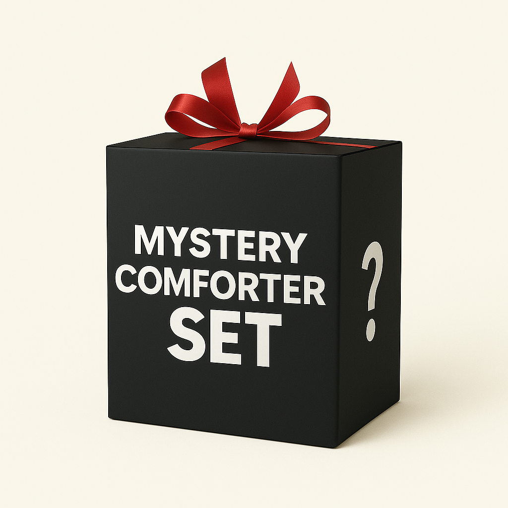 Mystery Comforter Set