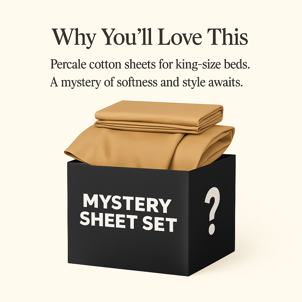 Mystery Sheet Set