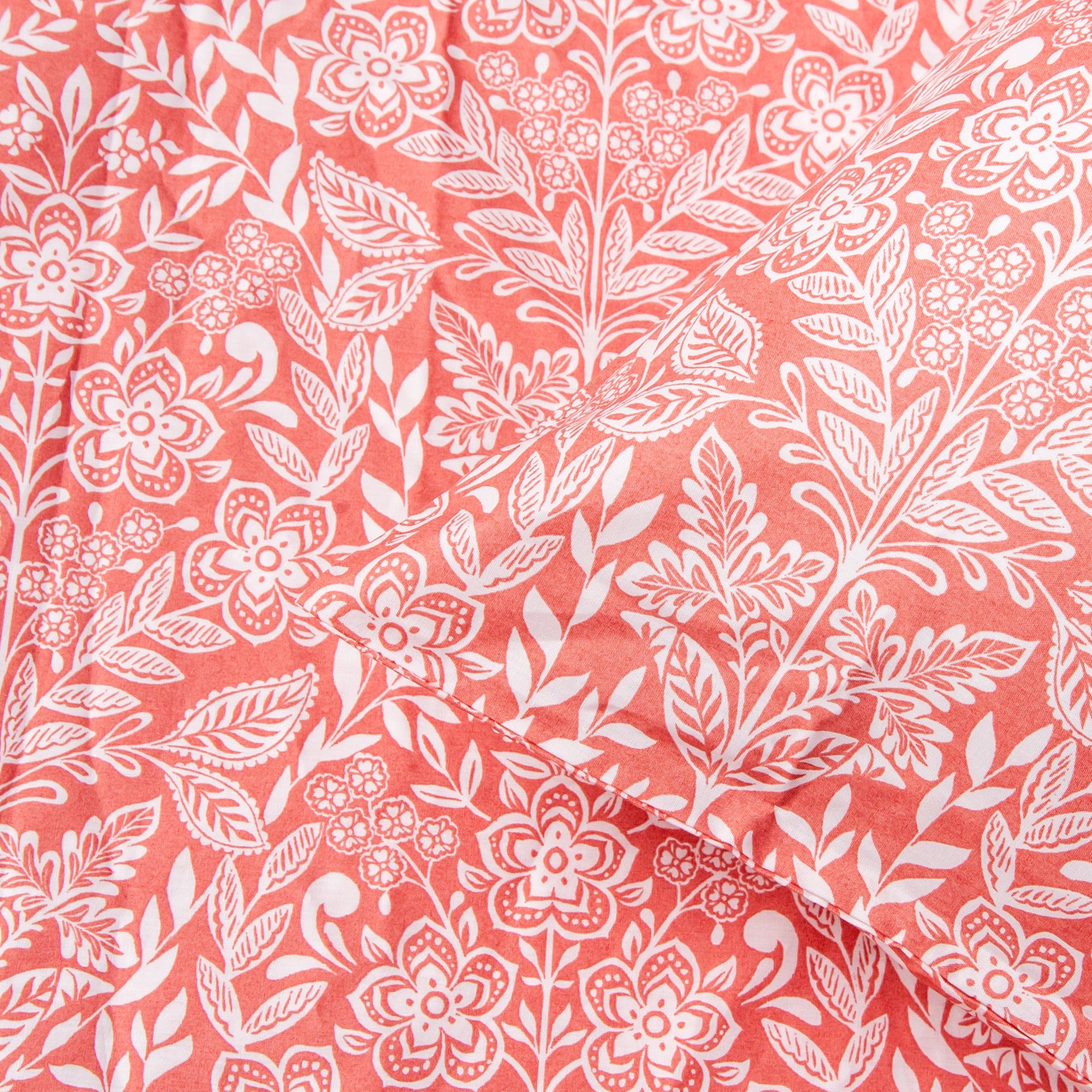 Serene Garden Bed Sheet Set