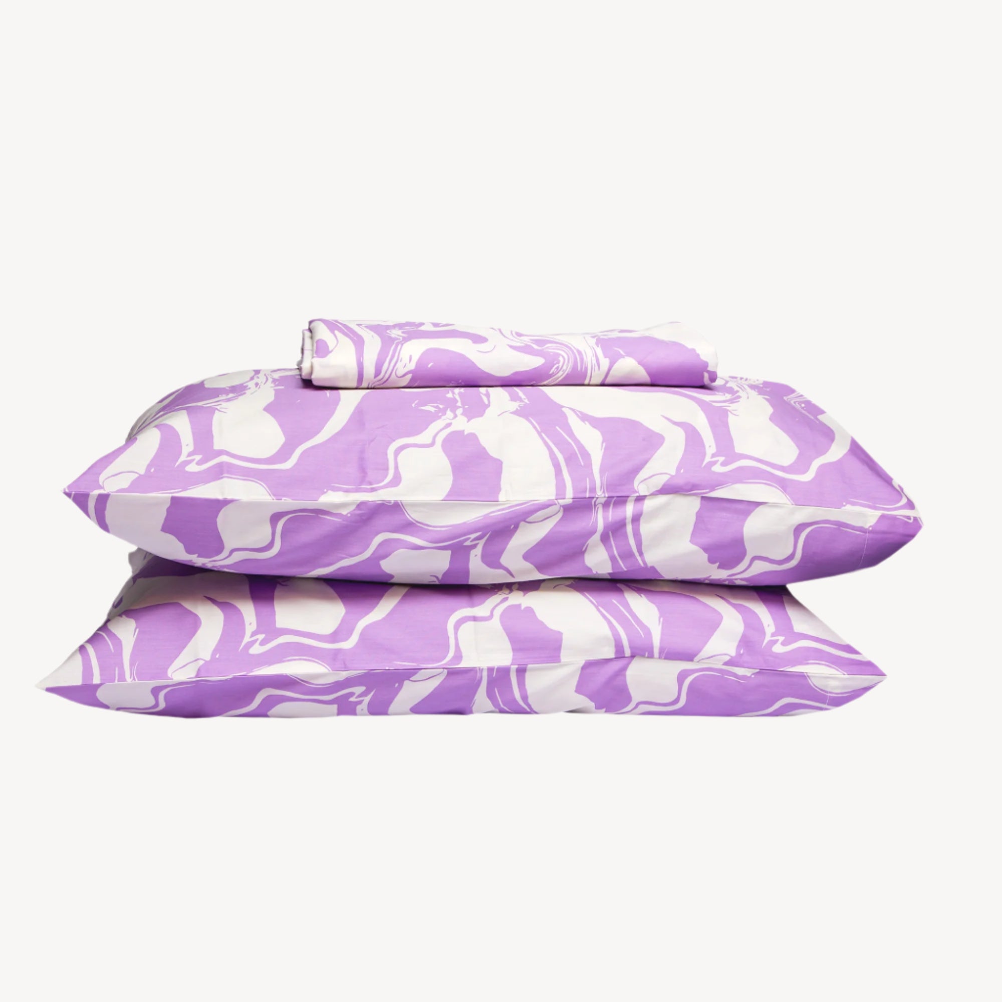 Lavender Haven Bed Sheet Set