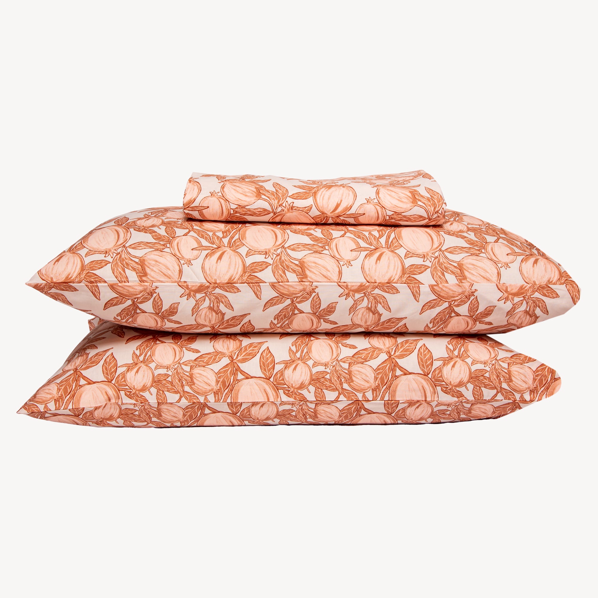 Pomegranate Bed Sheet Set