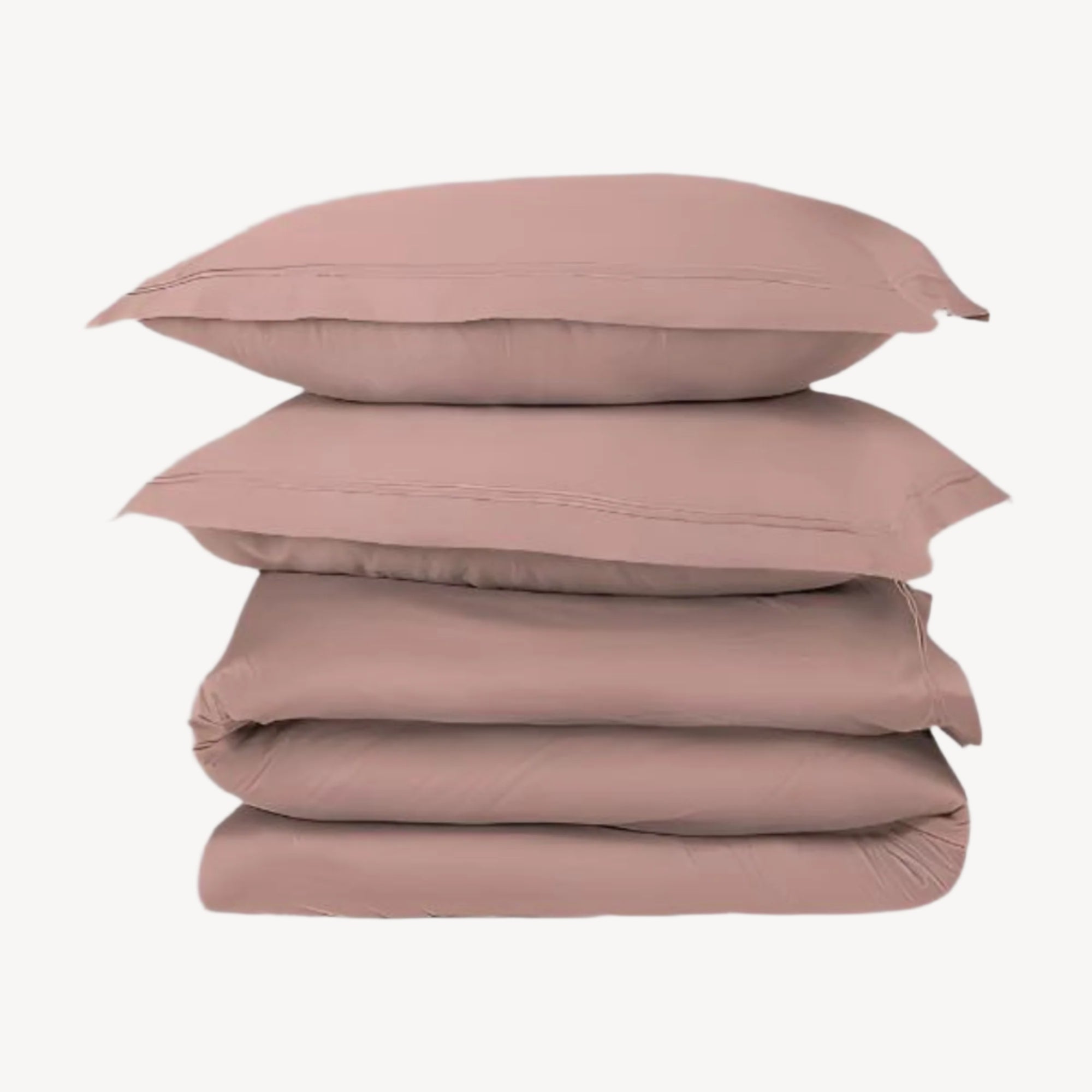 Blossom Pink Duvet Cover Set - THE LINEN COMPANY