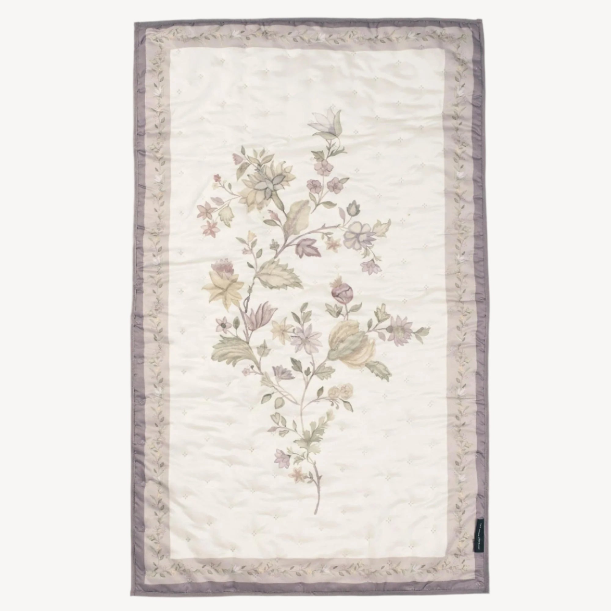 Divine Quilted Travel Prayer Mat - THE LINEN COMPANY