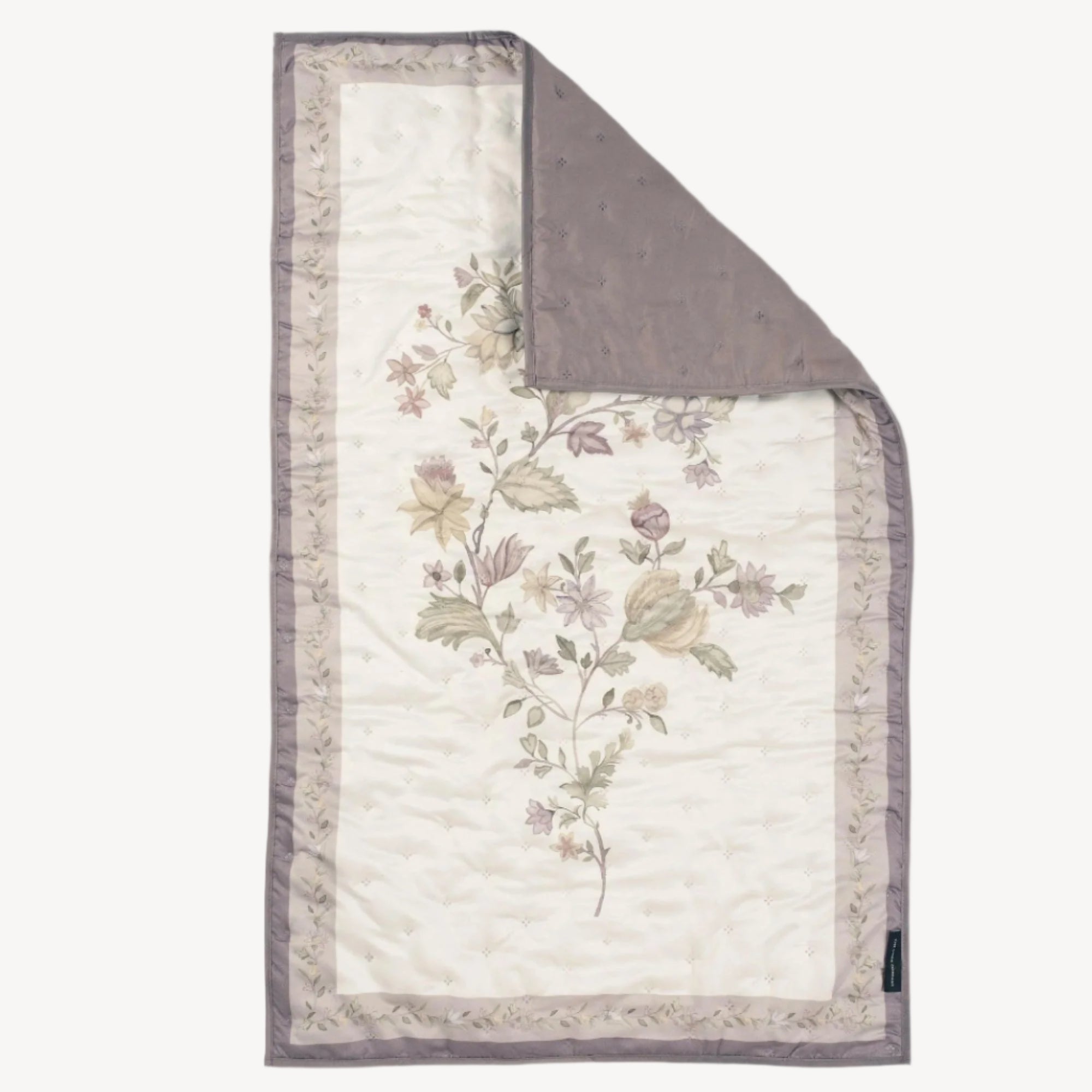Divine Quilted Travel Prayer Mat - THE LINEN COMPANY