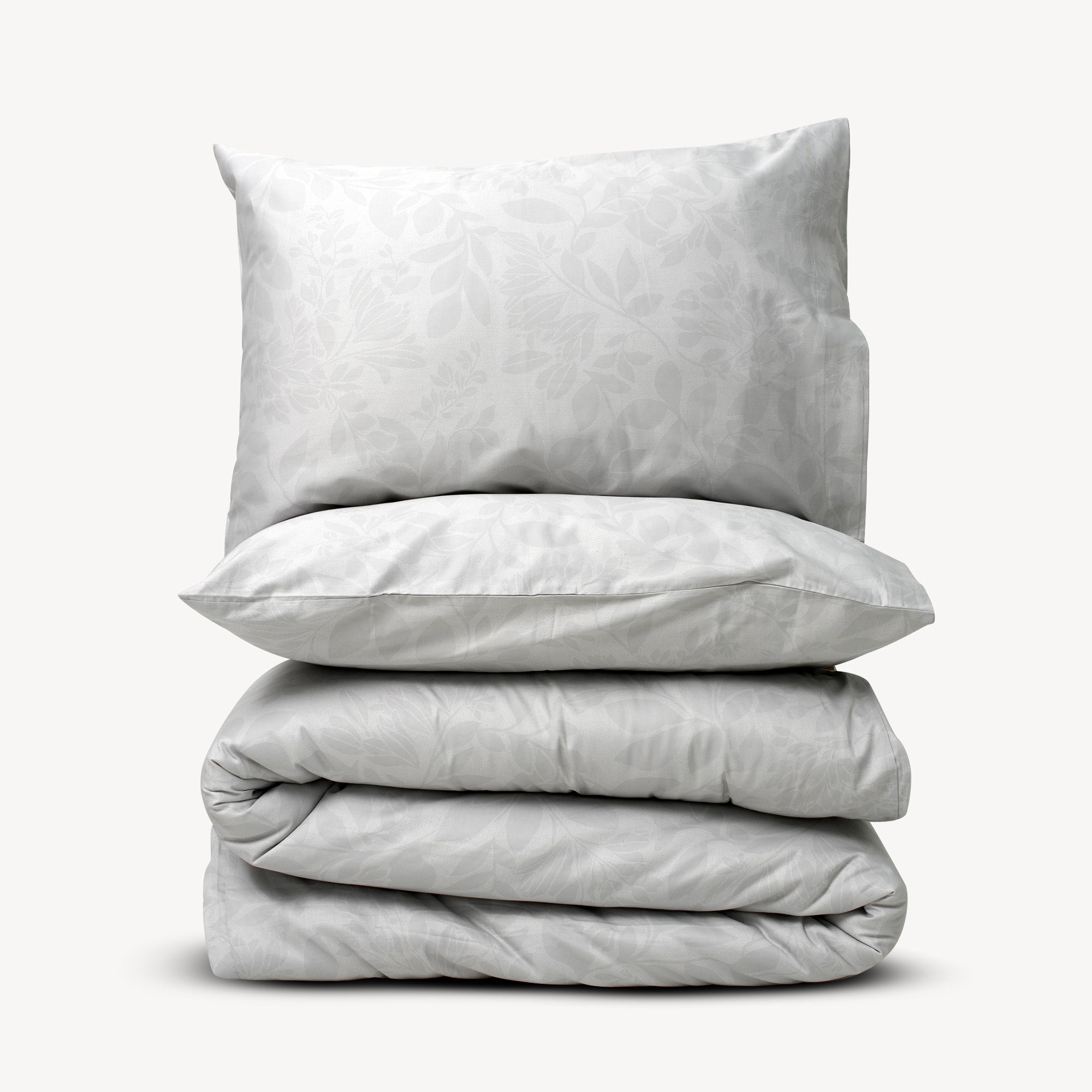 Chromatic Dots Duvet Cover Set