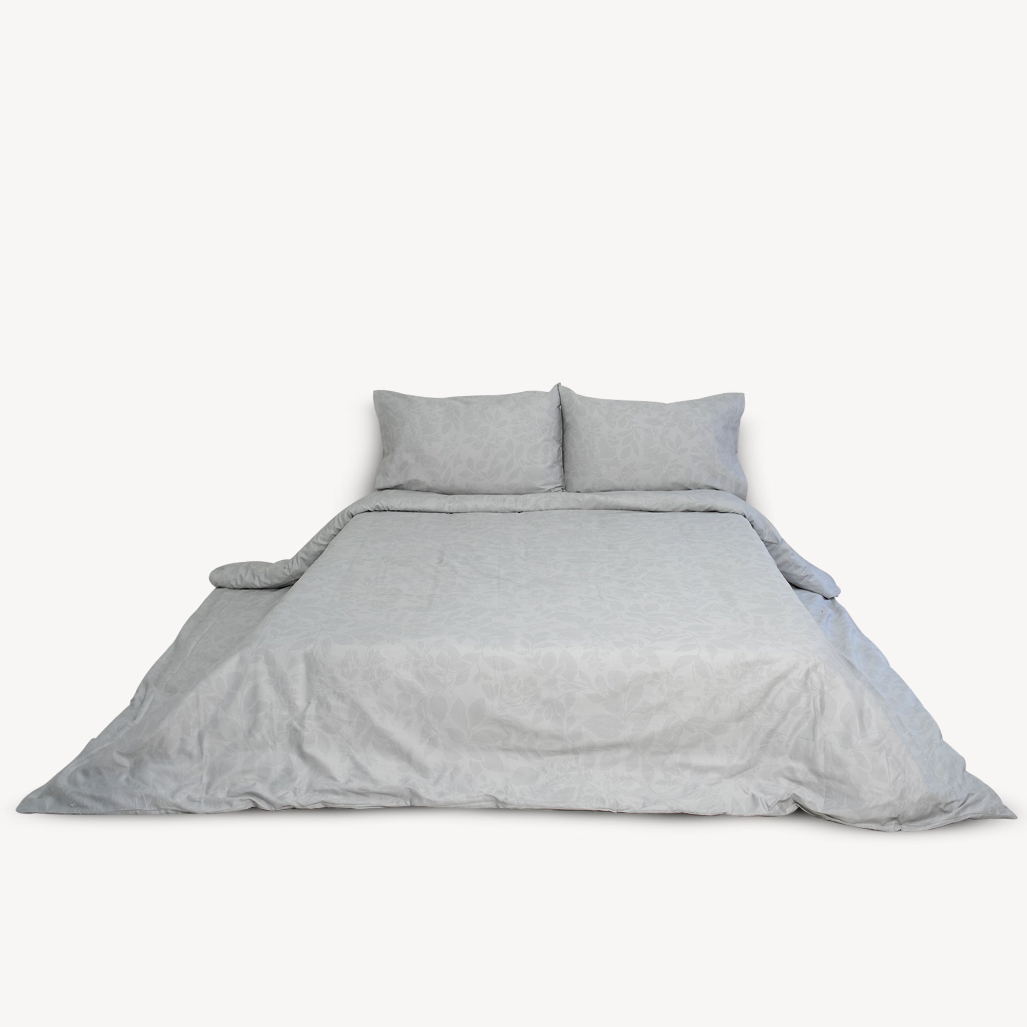 Chromatic Dots Duvet Cover Set