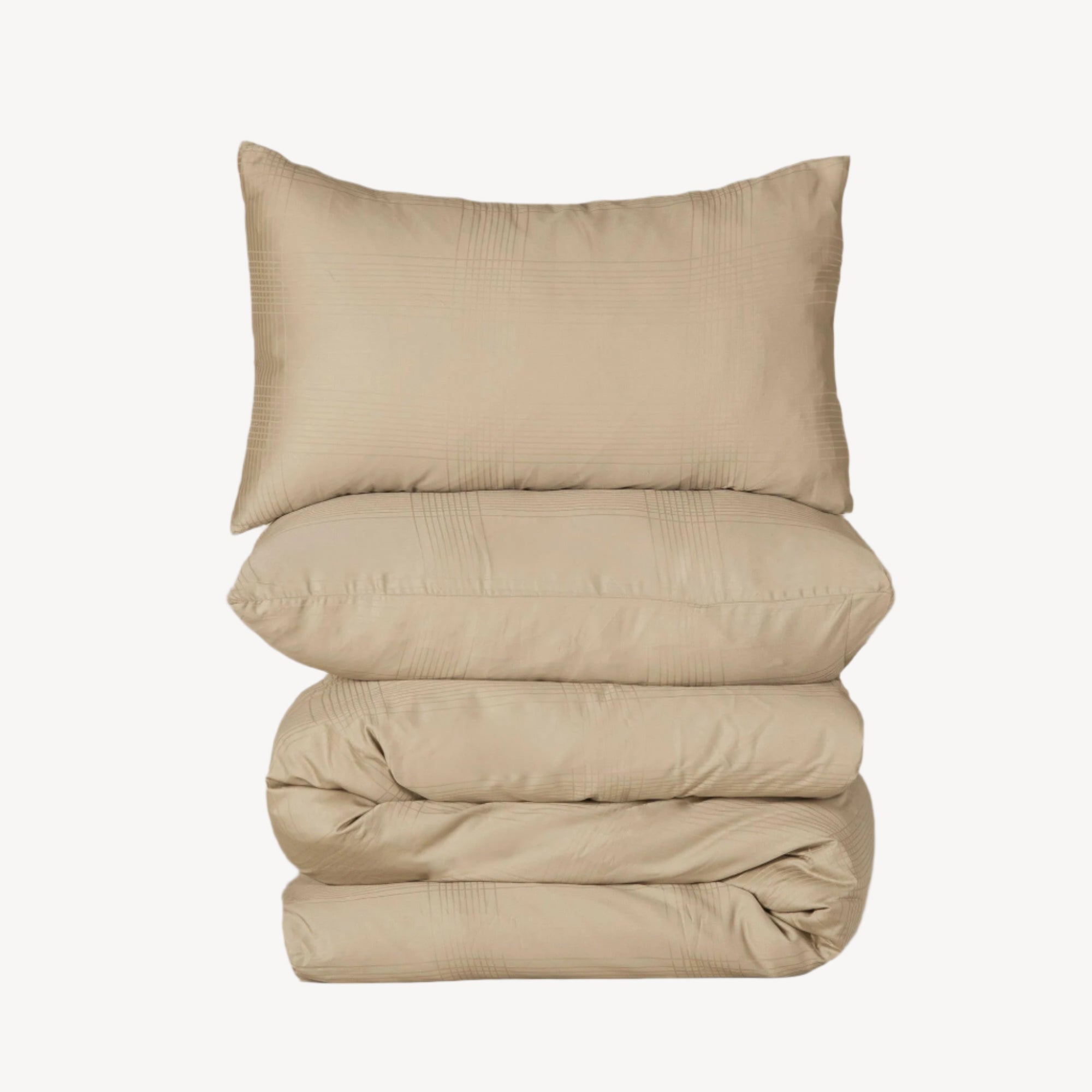 Frost Duvet Cover Set - THE LINEN COMPANY