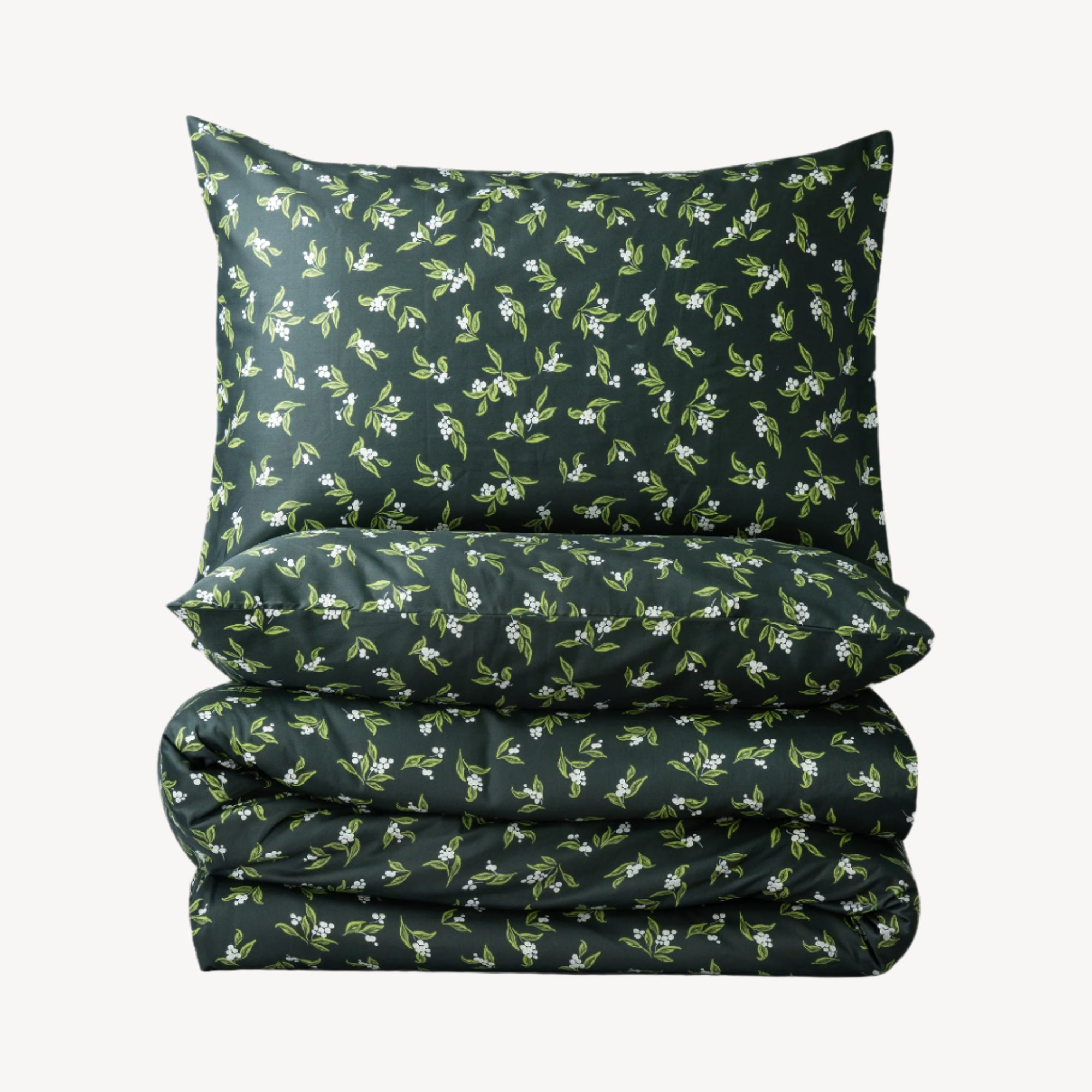 Midnight Garden Duvet Cover Only