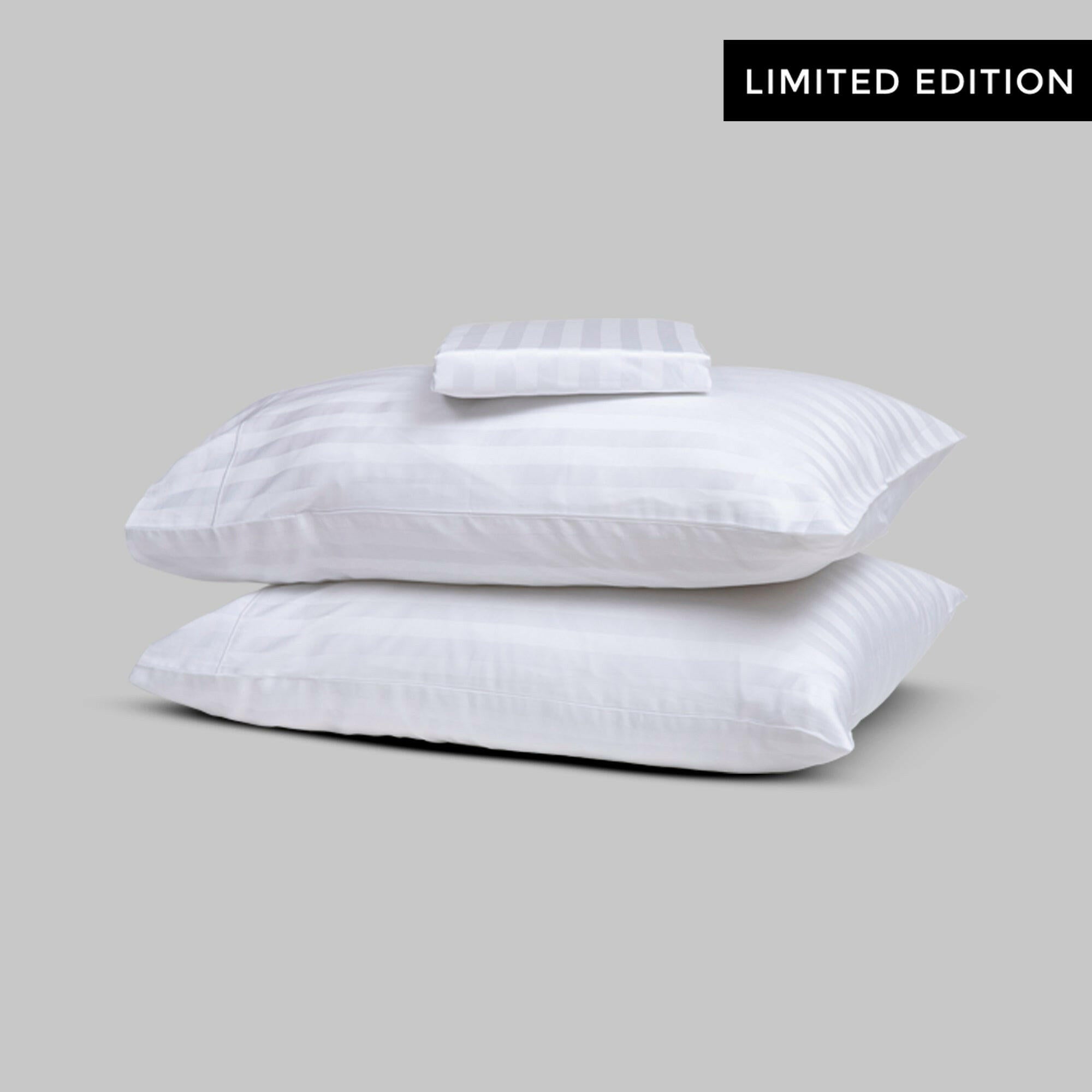 Pearl Bed Sheet Set - THE LINEN COMPANY