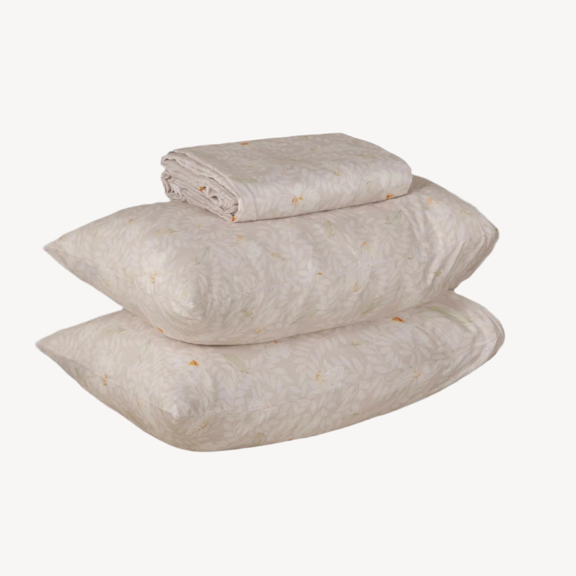 Periwinkle Bed Sheet Set - THE LINEN COMPANY