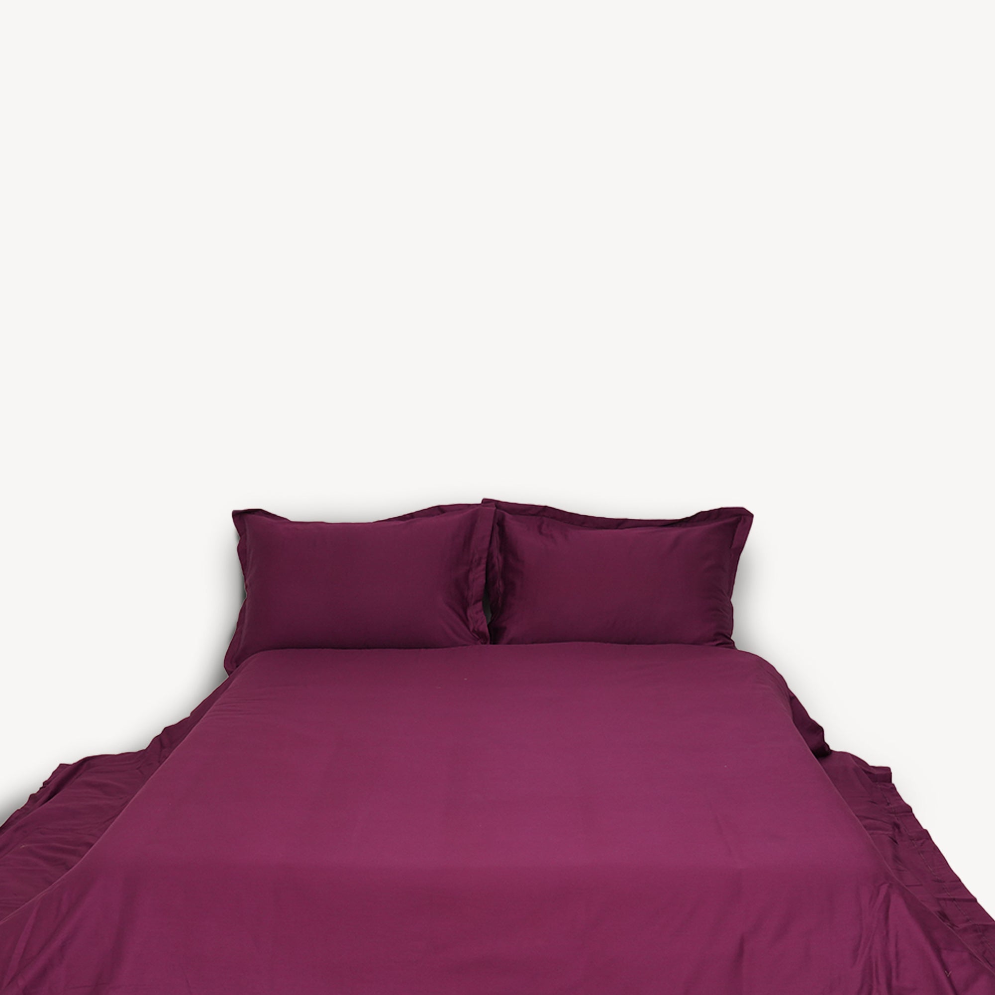 Plum Vines Duvet کور سیٹ
