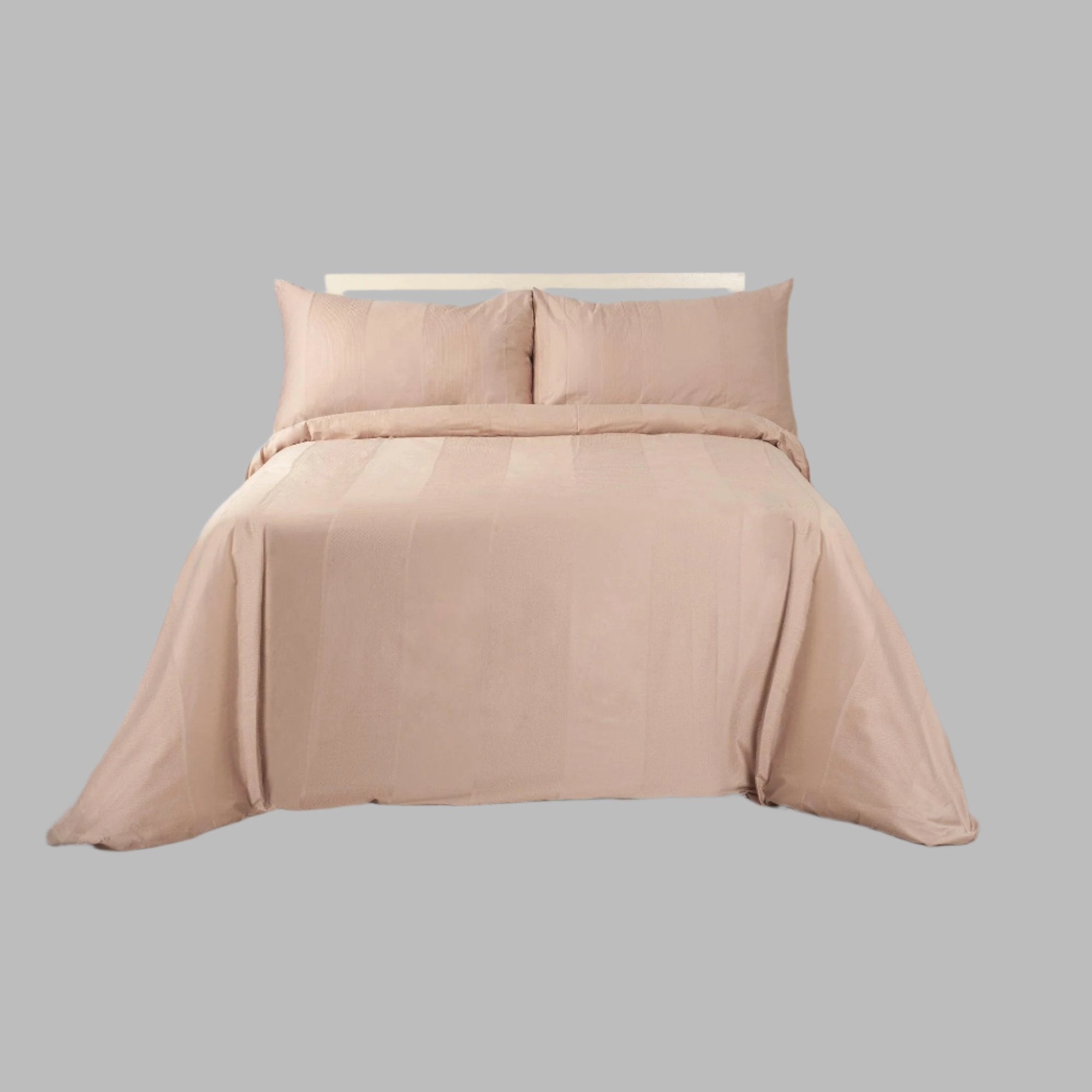 Sand Duvet Cover Set - THE LINEN COMPANY