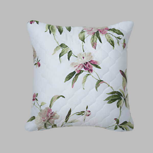 The Linen Company Accessories 16X16 Belinda Cushion Cover Belinda Cushion Cover | Accessories | The Linen Company