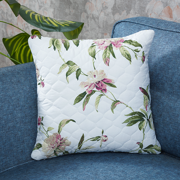 The Linen Company Accessories 16X16 Belinda Cushion Cover Belinda Cushion Cover | Accessories | The Linen Company