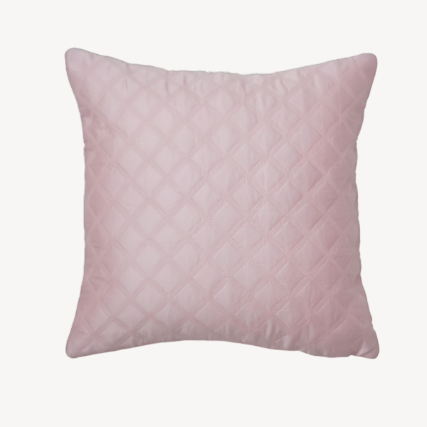 The Linen Company Accessories 16X16 Blossom Pink Cushion Cover Blossom Pink Cushion Cover