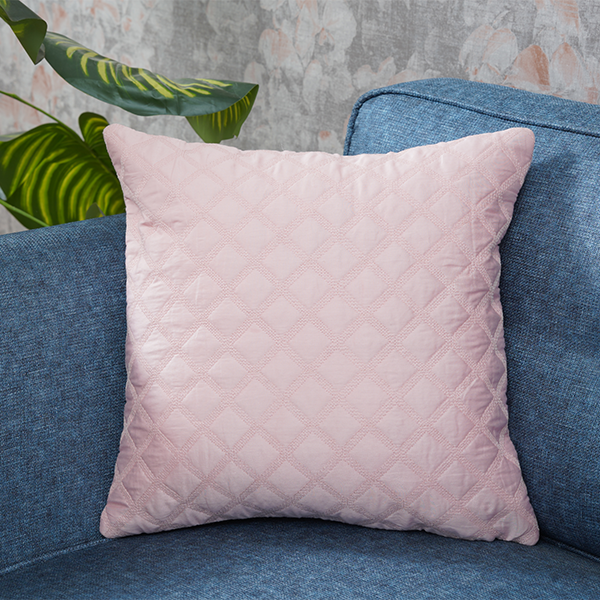 The Linen Company Accessories 16X16 Blossom Pink Cushion Cover Blossom Pink Cushion Cover