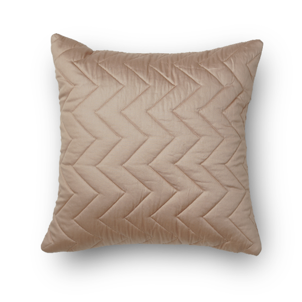 The Linen Company Accessories 16X16 Golden Cushion Cover
