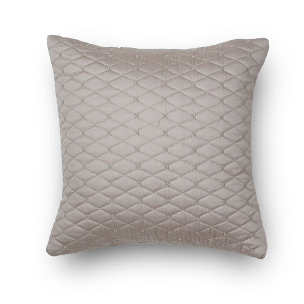 The Linen Company Accessories 16X16 Ivory Cushion Cover