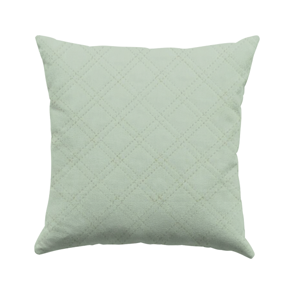 The Linen Company Accessories 16X16 Mist Cushion Cover