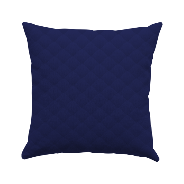 The Linen Company Accessories 16X16 Royal Blue Cushion Cover