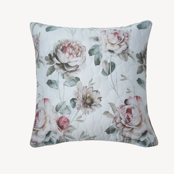 The Linen Company Accessories 16X16 Vintage Garden Cushion Cover
