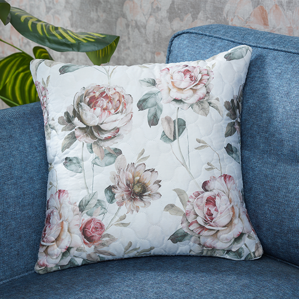 The Linen Company Accessories 16X16 Vintage Garden Cushion Cover