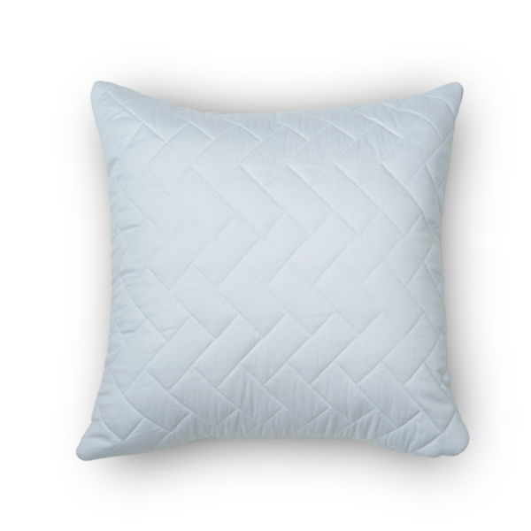 The Linen Company Accessories 16X16 White Cushion Cover