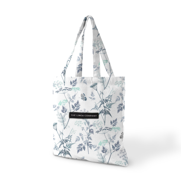 The Linen Company Accessories, Decorative Cushions Large Atlantis Fabric Bag Atlantis Fabric Bag | Accessories | The Linen Company