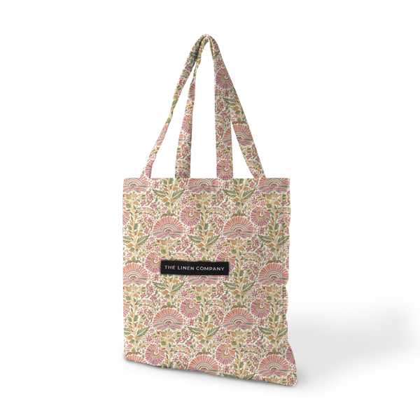 The Linen Company Accessories, Decorative Cushions Medium Mystic Fabric Bag Mystic Fabric Bag | Accessories | The Linen Company