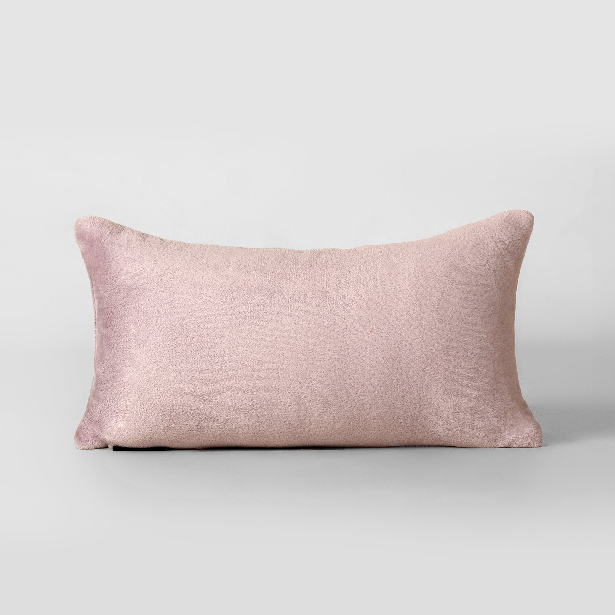 The Linen Company Accessories Rectangular Lavender Plush Cushion