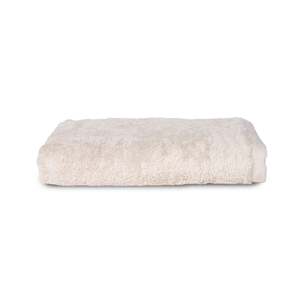 The Linen Company Accessories Sand Egyptian cotton Towel