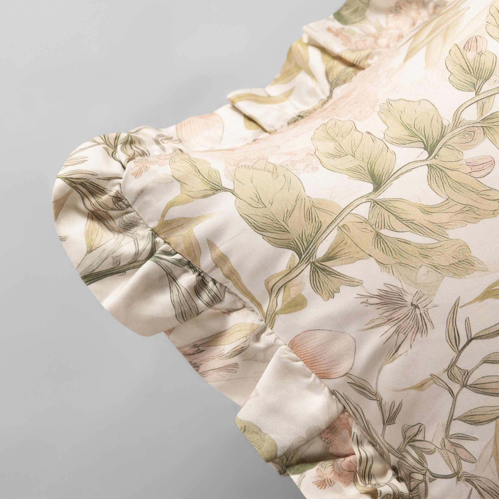 The Linen Company Accessories Standard Alice Cushion Cover