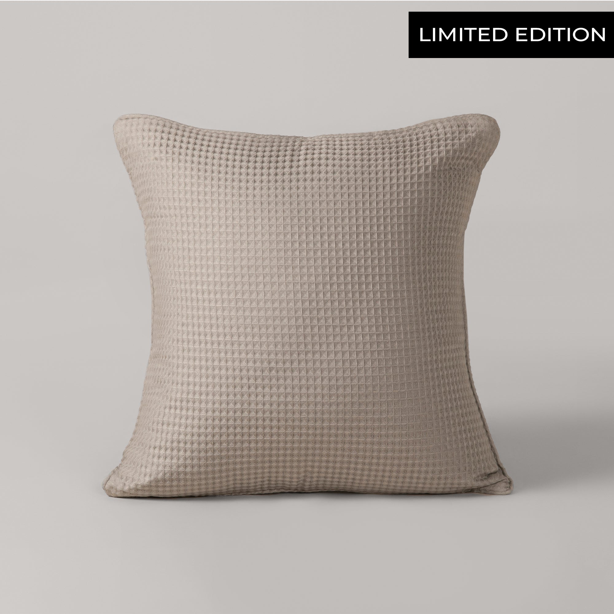 The Linen Company Accessories Standard Bullet Cushion Cover