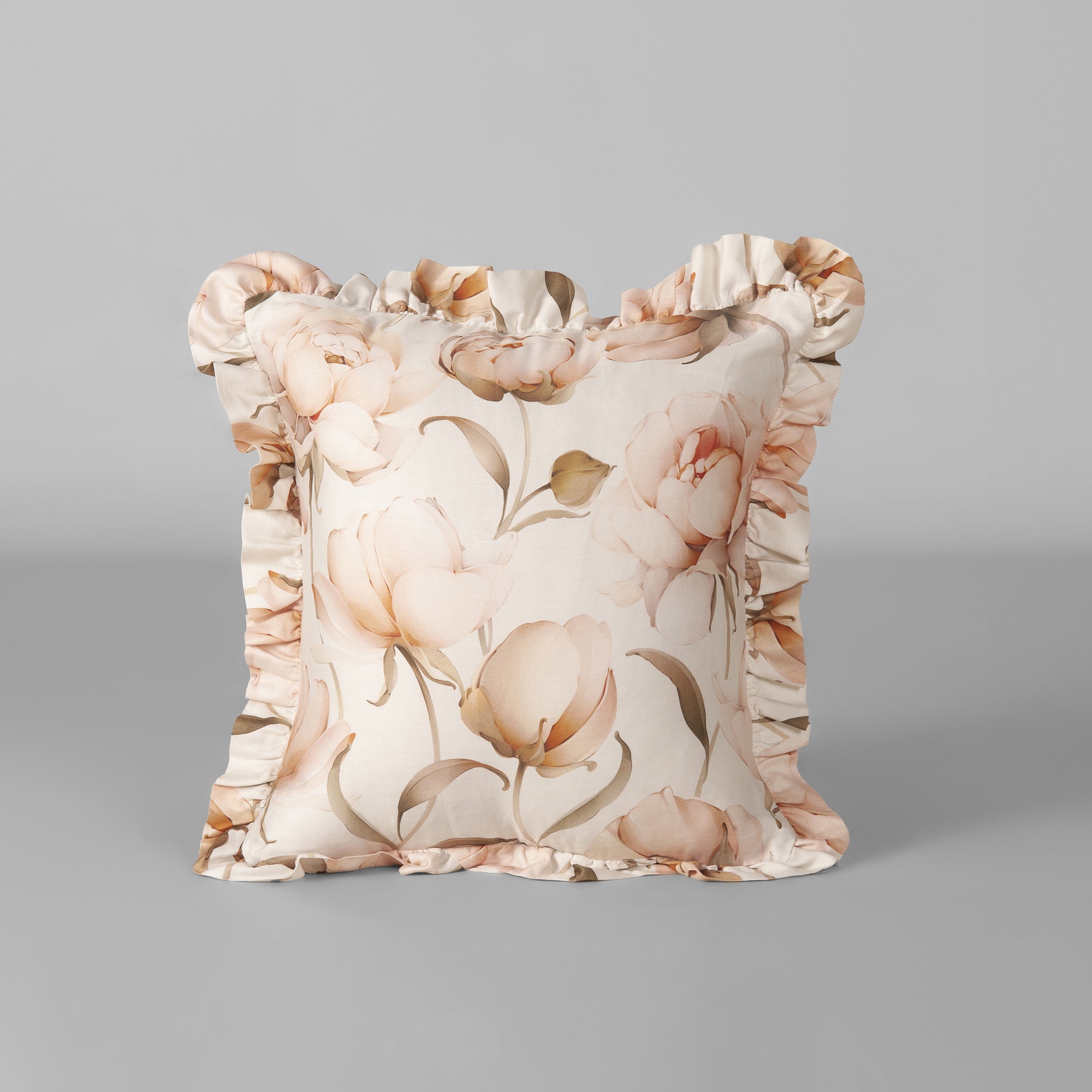 The Linen Company Accessories Standard Florence Cushion Cover