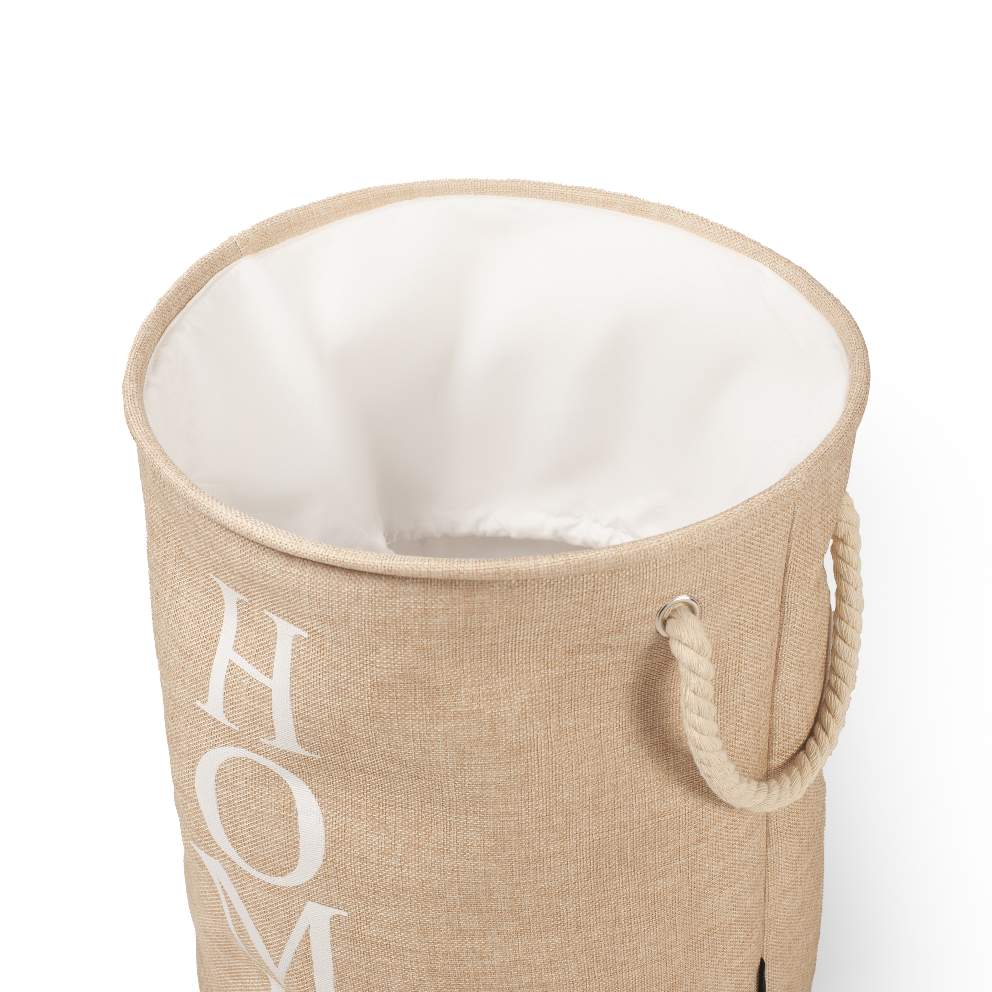 The Linen Company Accessories Standard Home Storage Basket