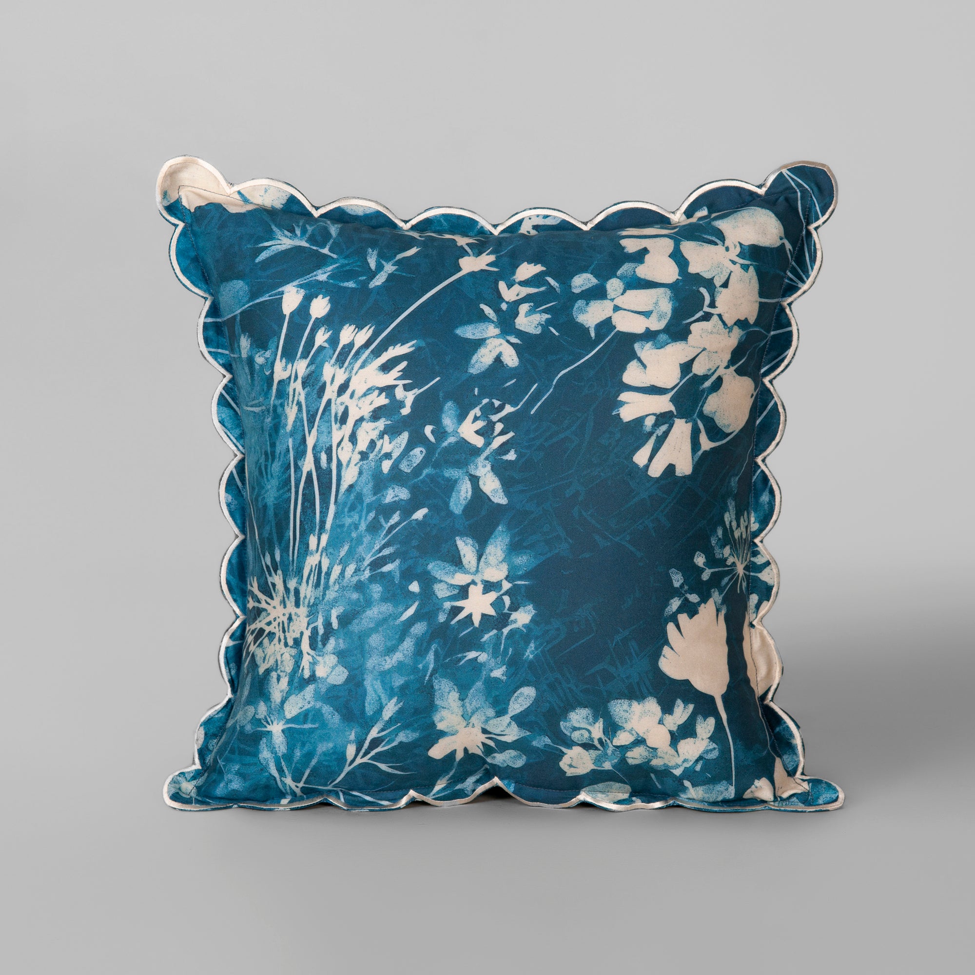 The Linen Company Accessories Standard Icicle Cushion Cover