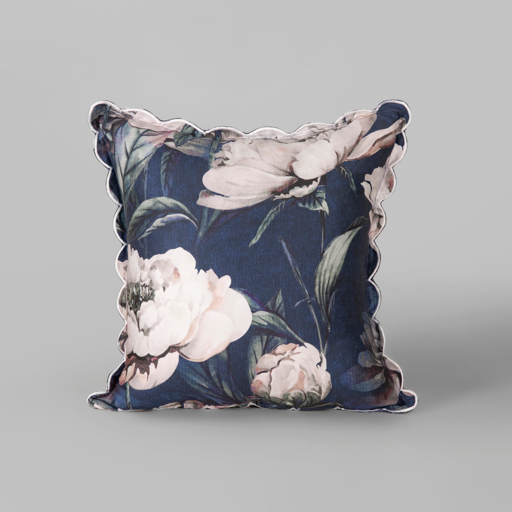 The Linen Company Accessories Standard Night Bloom Cushion Cover