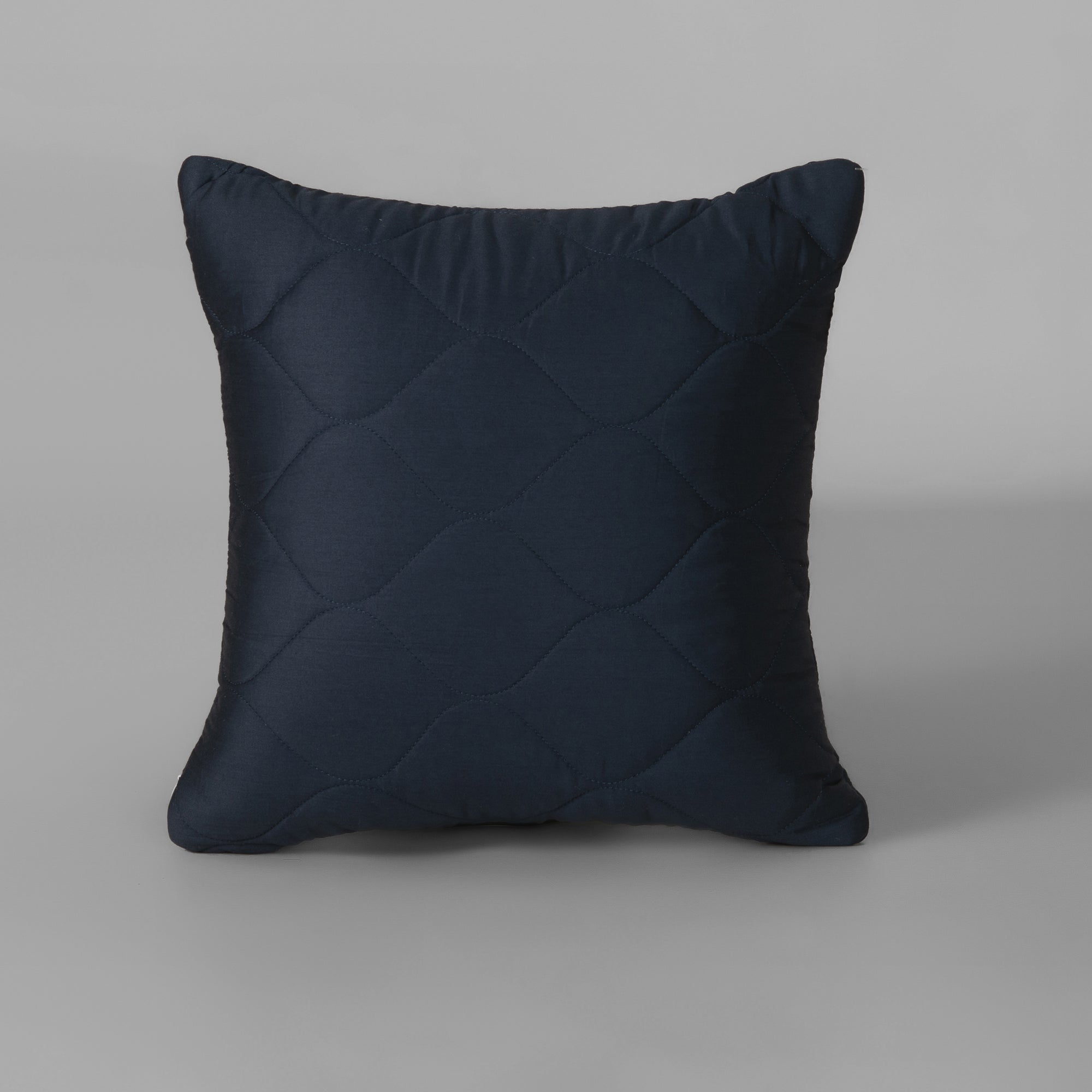 The Linen Company Accessories Standard Night Sky Quilted Cushion Cover