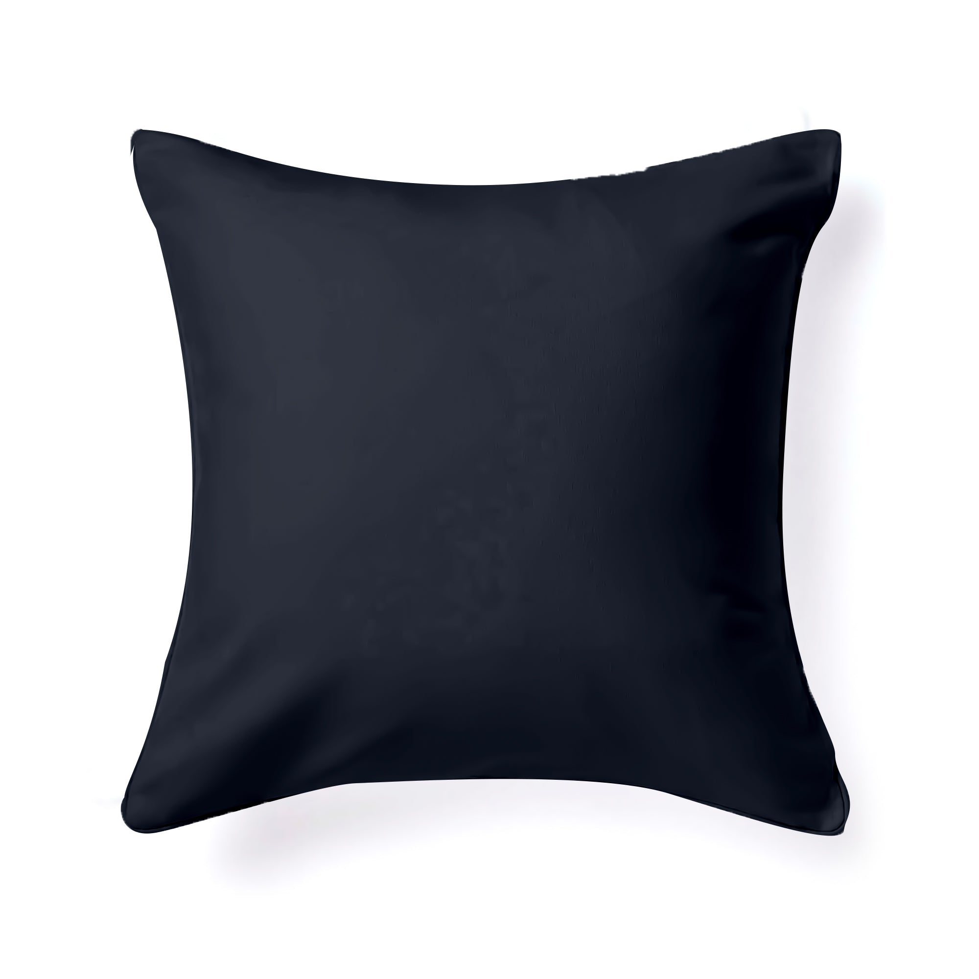 The Linen Company Accessories Standard Night Sky Solid Cushion Cover